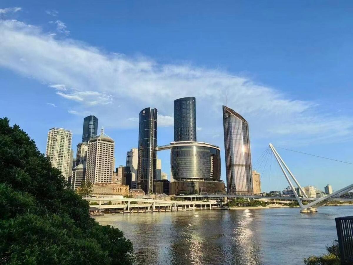 Apartment 61f Skyline Retreat River Botanicgarden View Brisbane