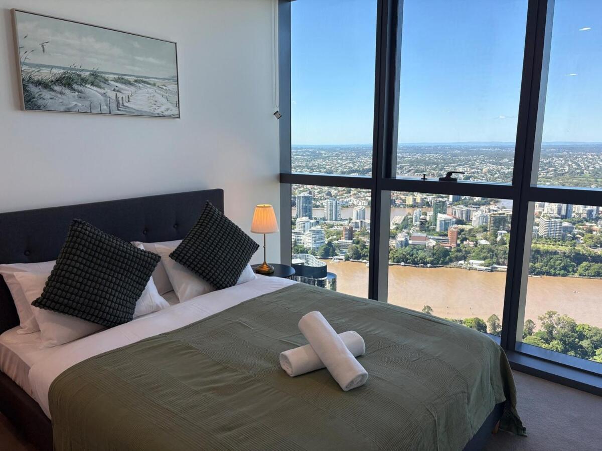 61f Skyline Retreat River Botanicgarden View Apartment Brisbane