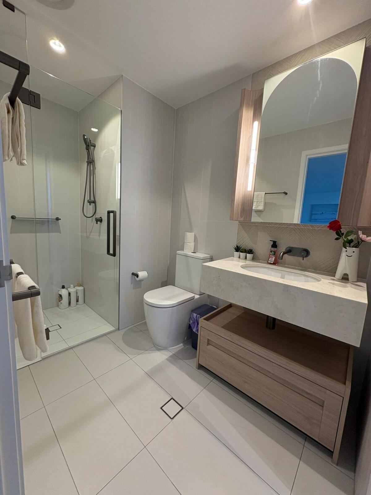 Apartment 61f Skyline Retreat River Botanicgarden View Brisbane