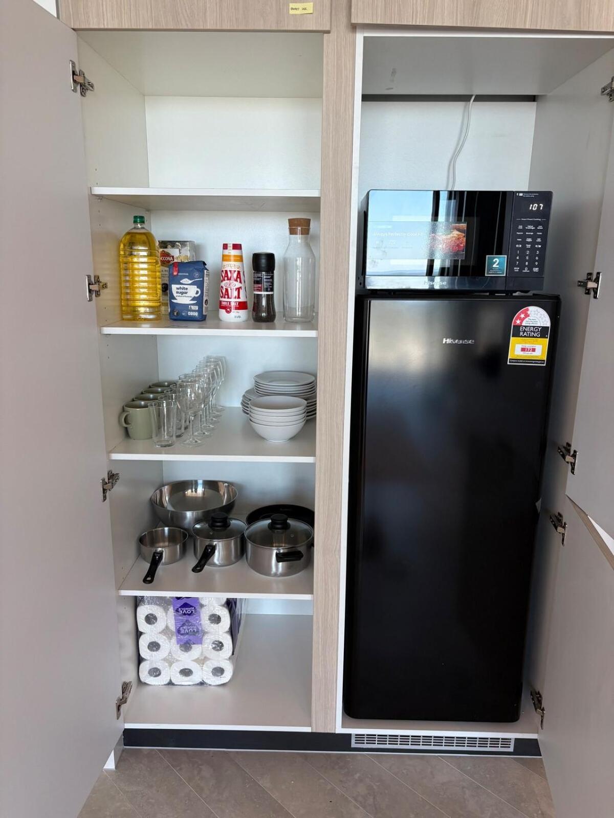 61f Skyline Retreat River Botanicgarden View Apartment Brisbane