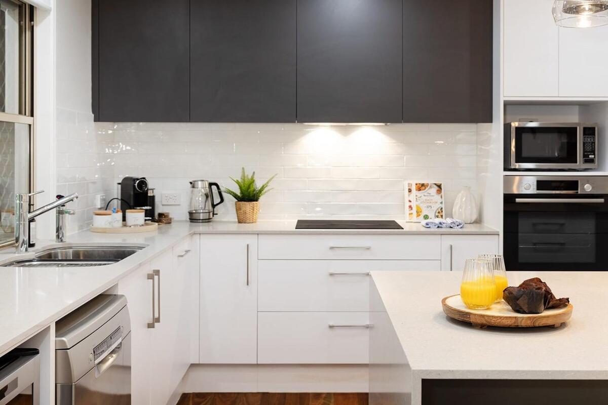 Holiday home Newly Finished With Modern Fittings And Open Spaces Brisbane