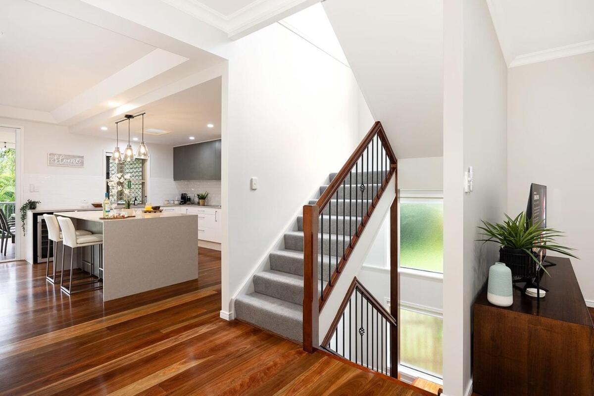 Newly Finished With Modern Fittings And Open Spaces *
