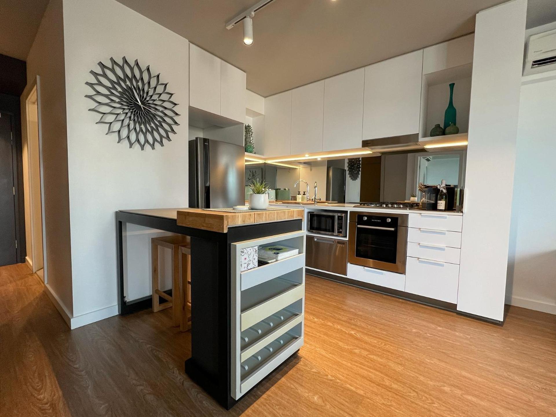1bed - Valley Fringe - Free Parking Apartment *