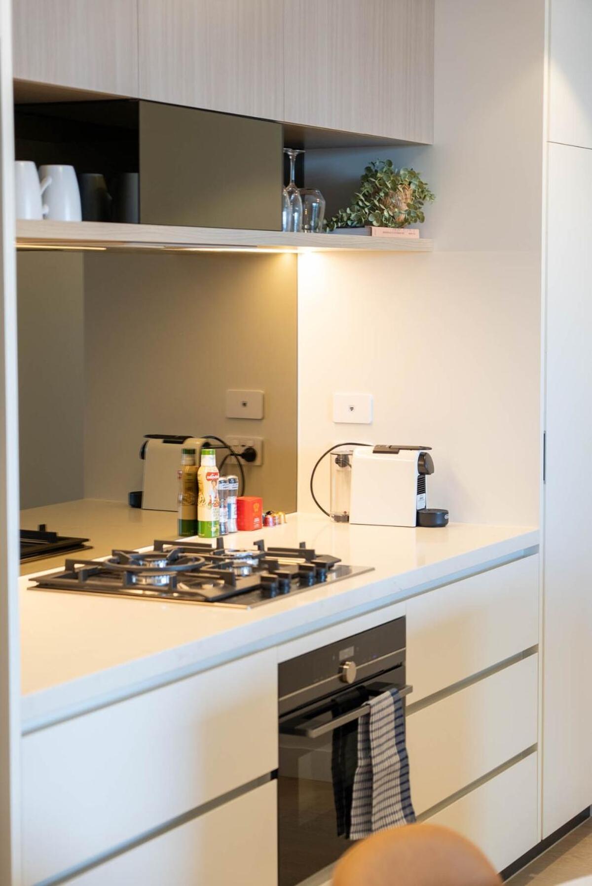 1bd In Queen's Wharf - Lv 31 Oracles Tower Brisbane