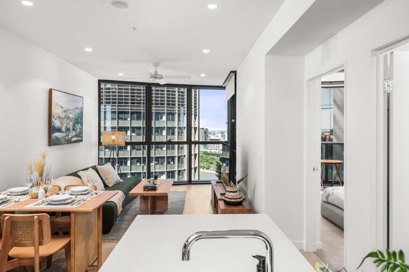 Apartment Modern 1br In Prime Queens Wharf Location Brisbane