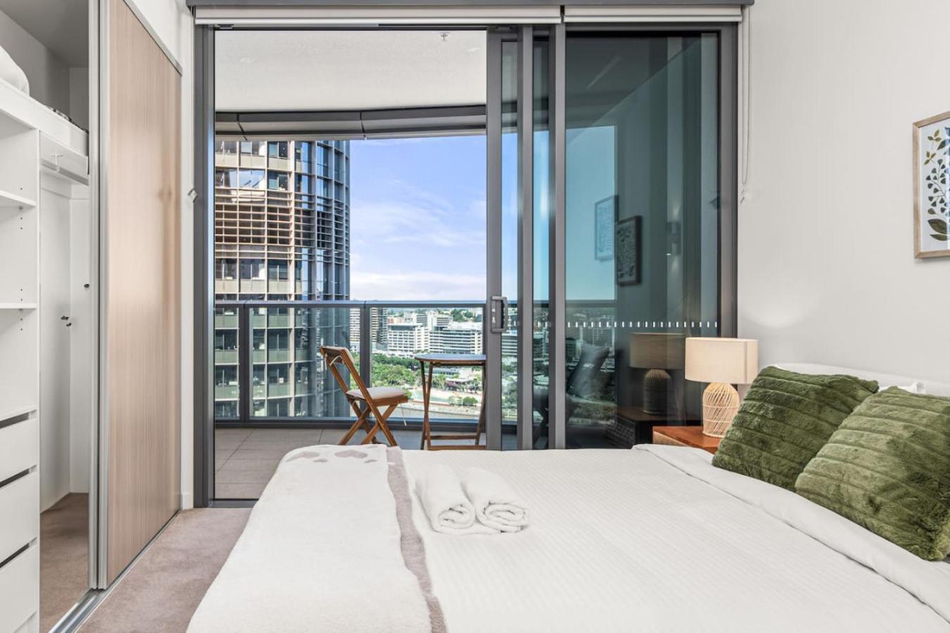 Apartment Modern 1br In Prime Queens Wharf Location