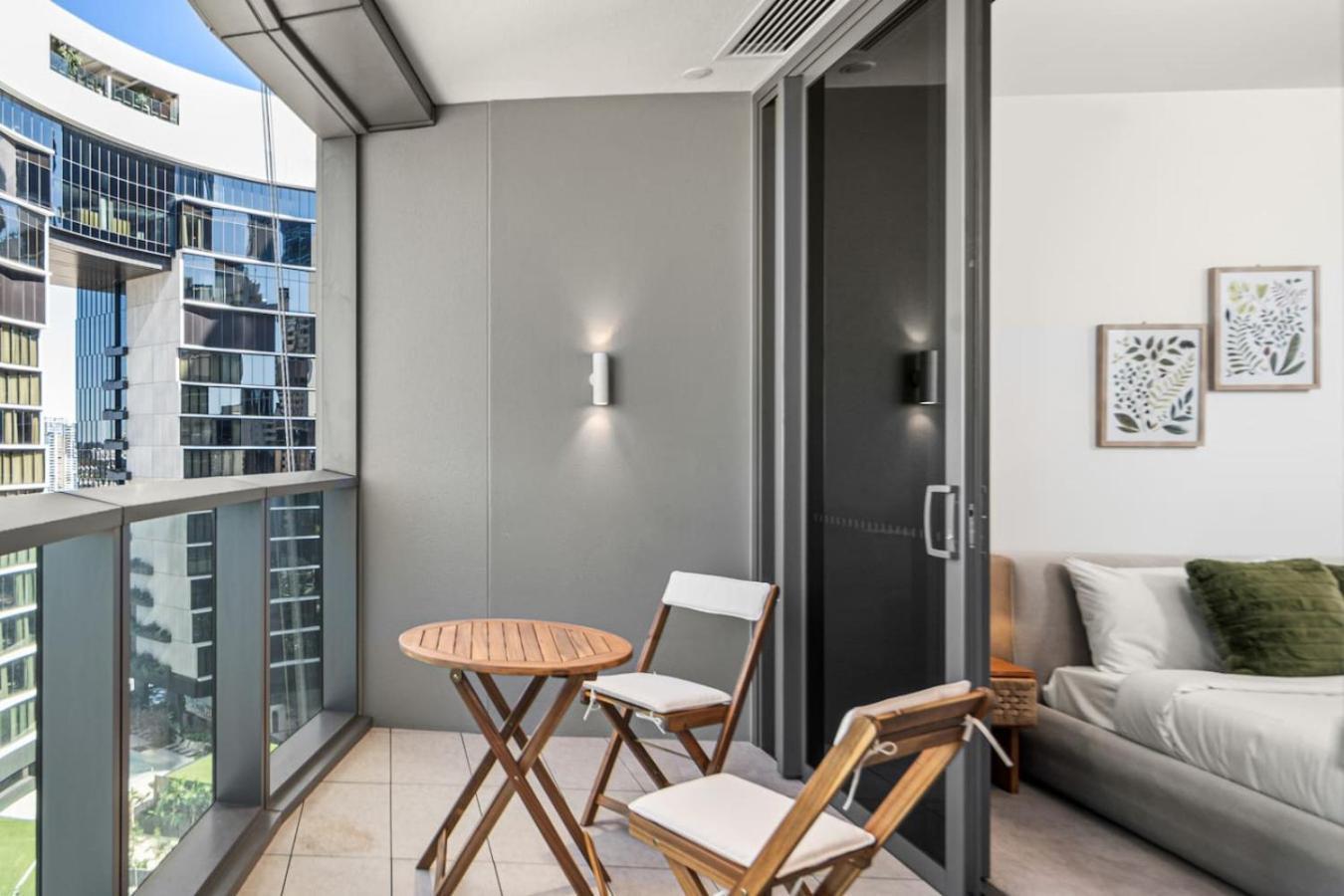 Apartment Modern 1br In Prime Queens Wharf Location Brisbane