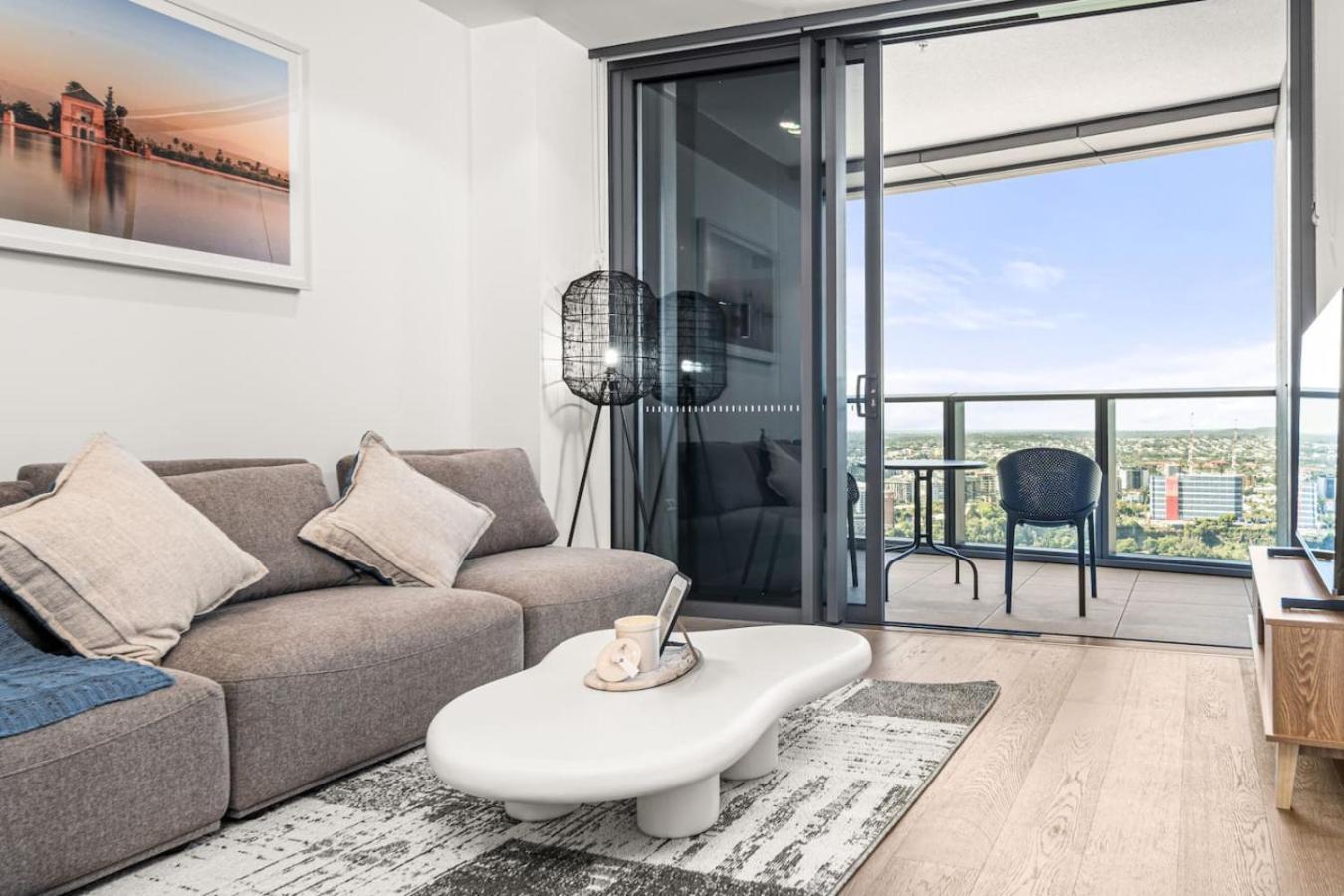 Modern 1br In The Heart Of * Brisbane