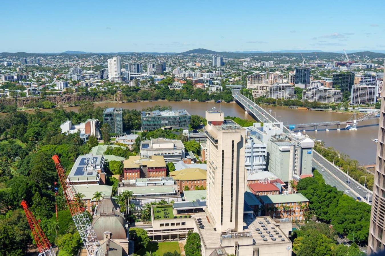 Apartment Modern 1br In The Heart Of *