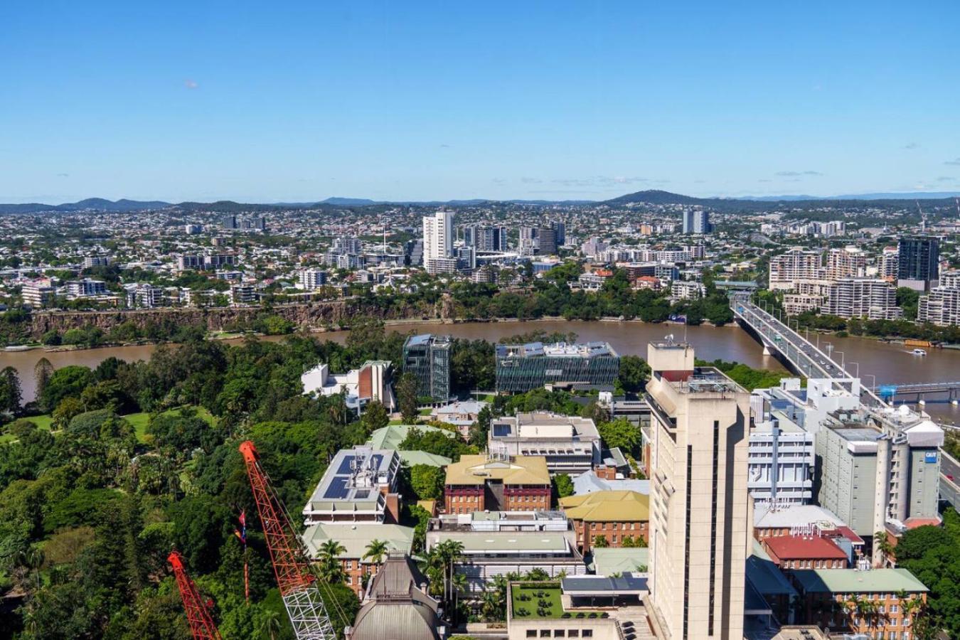Modern 1br In The Heart Of * Brisbane