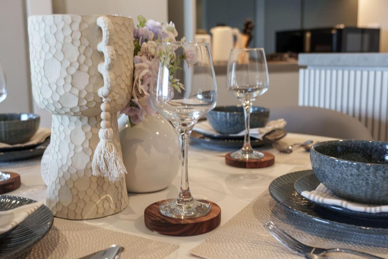 Modern 1br In The Heart Of