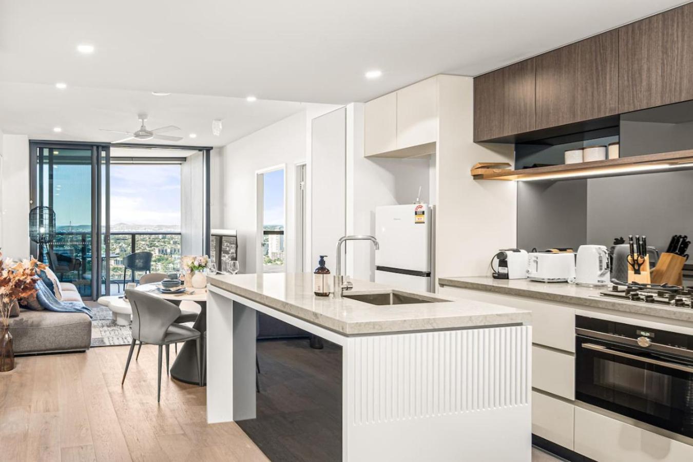 Modern 1br In The Heart Of Apartment