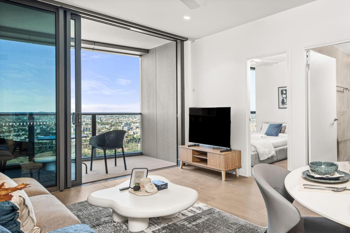 Apartment Modern 1br In The Heart Of Brisbane