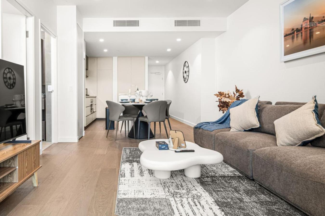 Modern 1br In The Heart Of Brisbane