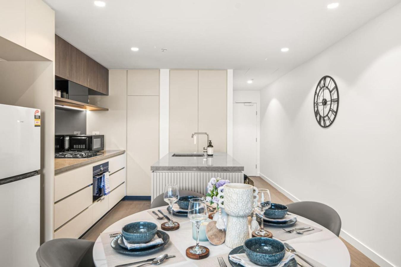 Apartment Modern 1br In The Heart Of