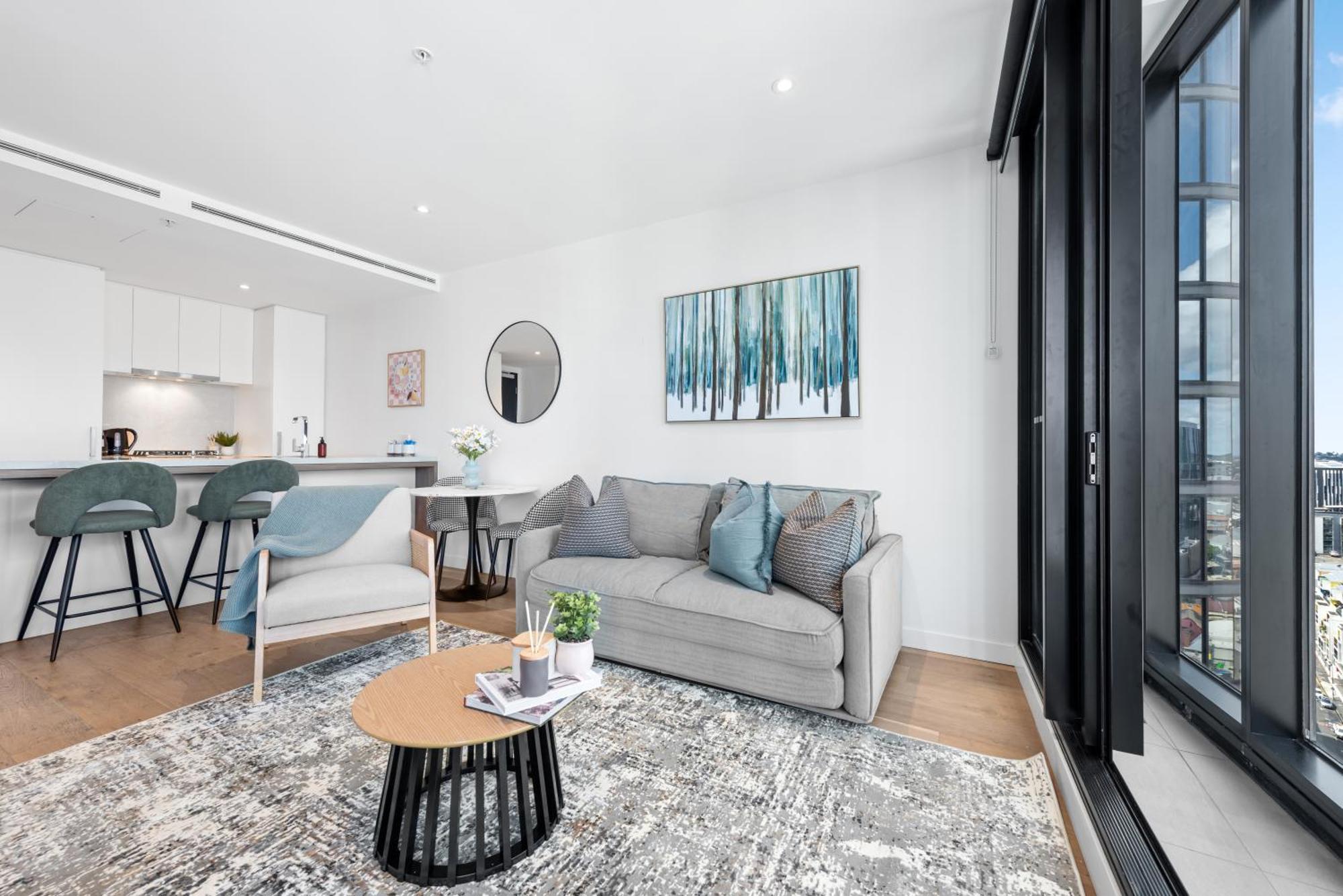 Apartment Stylish Valley With Pool, Huge Gym And Study Desk! Brisbane