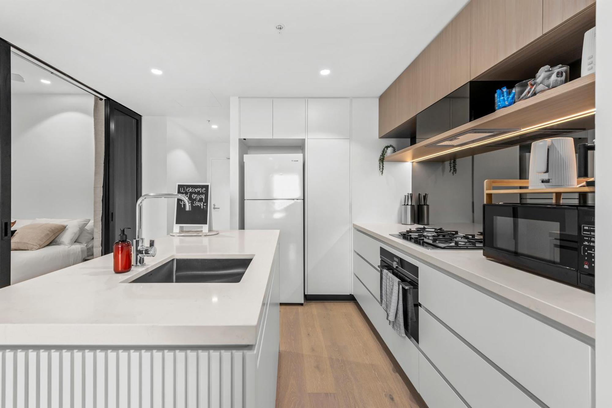 Queens Wharf - Luxe 2br With Stunning Views And Pool Brisbane