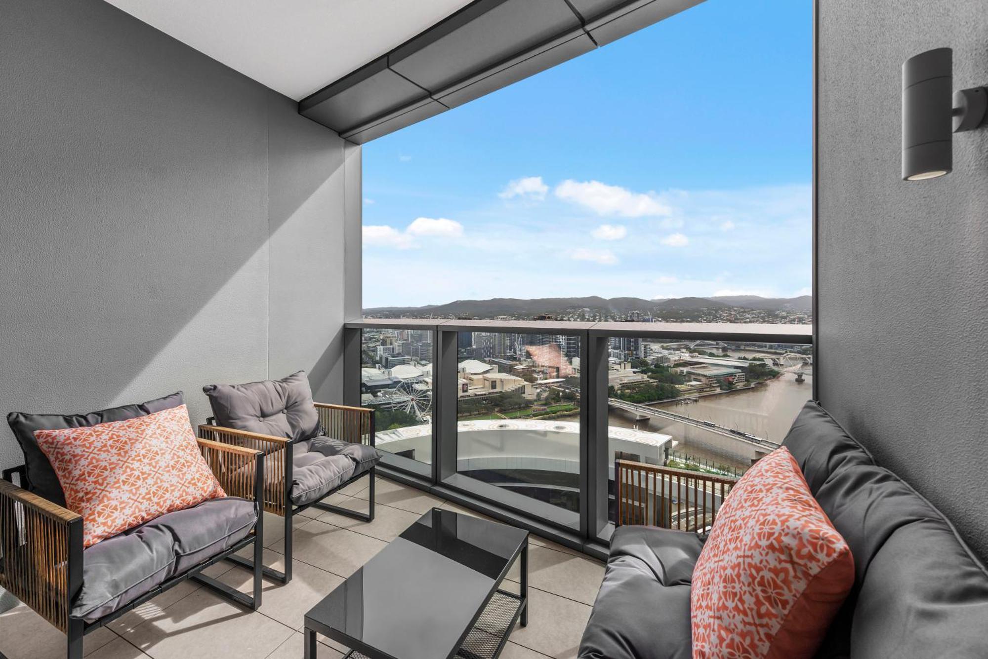 Queens Wharf - Luxe 2br With Stunning Views And Pool