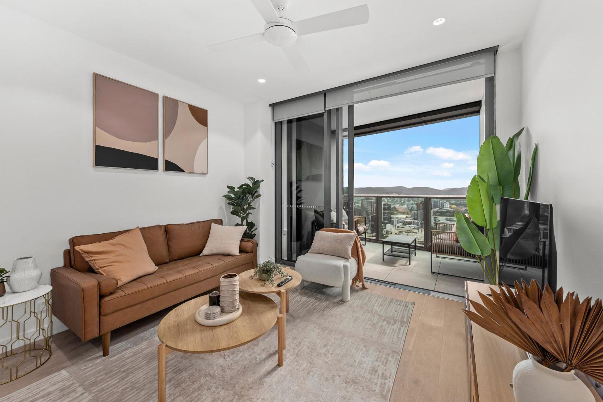 Queens Wharf - Luxe 2br With Stunning Views And Pool Apartment
