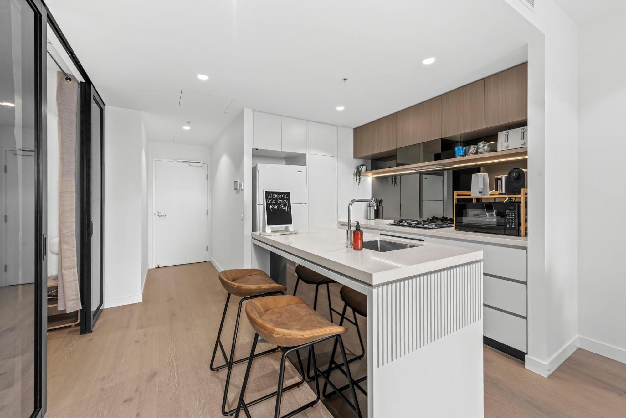 Apartment Queens Wharf - Luxe 2br With Stunning Views And Pool