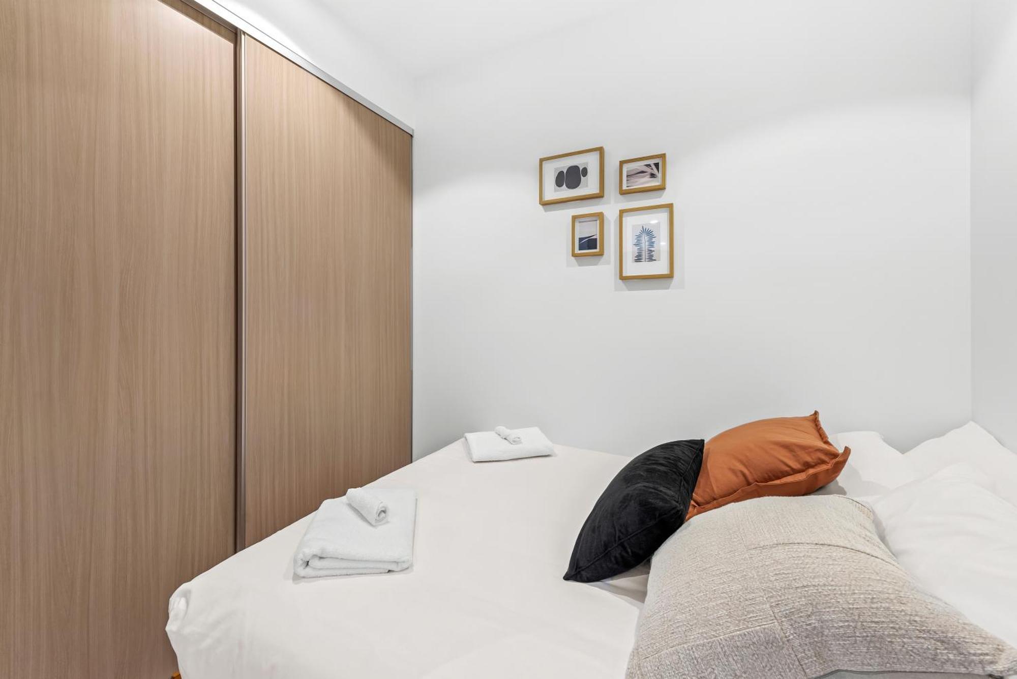 Queens Wharf - Luxe 2br With Stunning Views And Pool Apartment