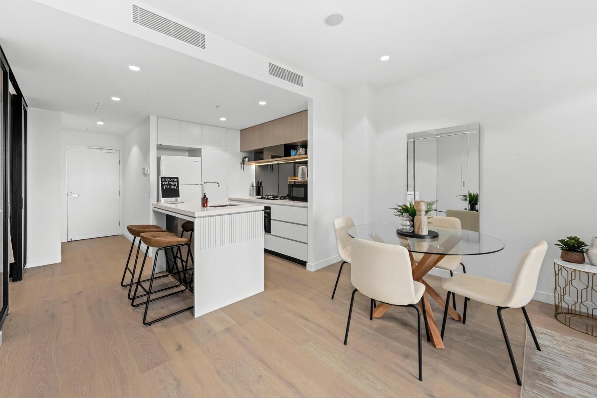 Apartment Queens Wharf - Luxe 2br With Stunning Views And Pool