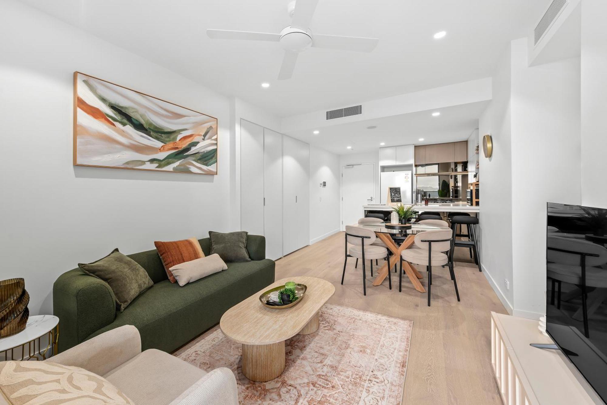 Queens Wharf - Brisbane's 2br - Views And Pool * Brisbane