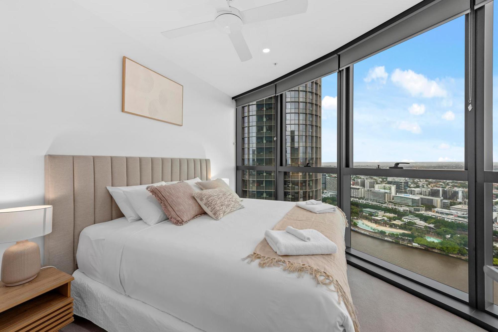 Queens Wharf - Brisbane's 2br - Views And Pool