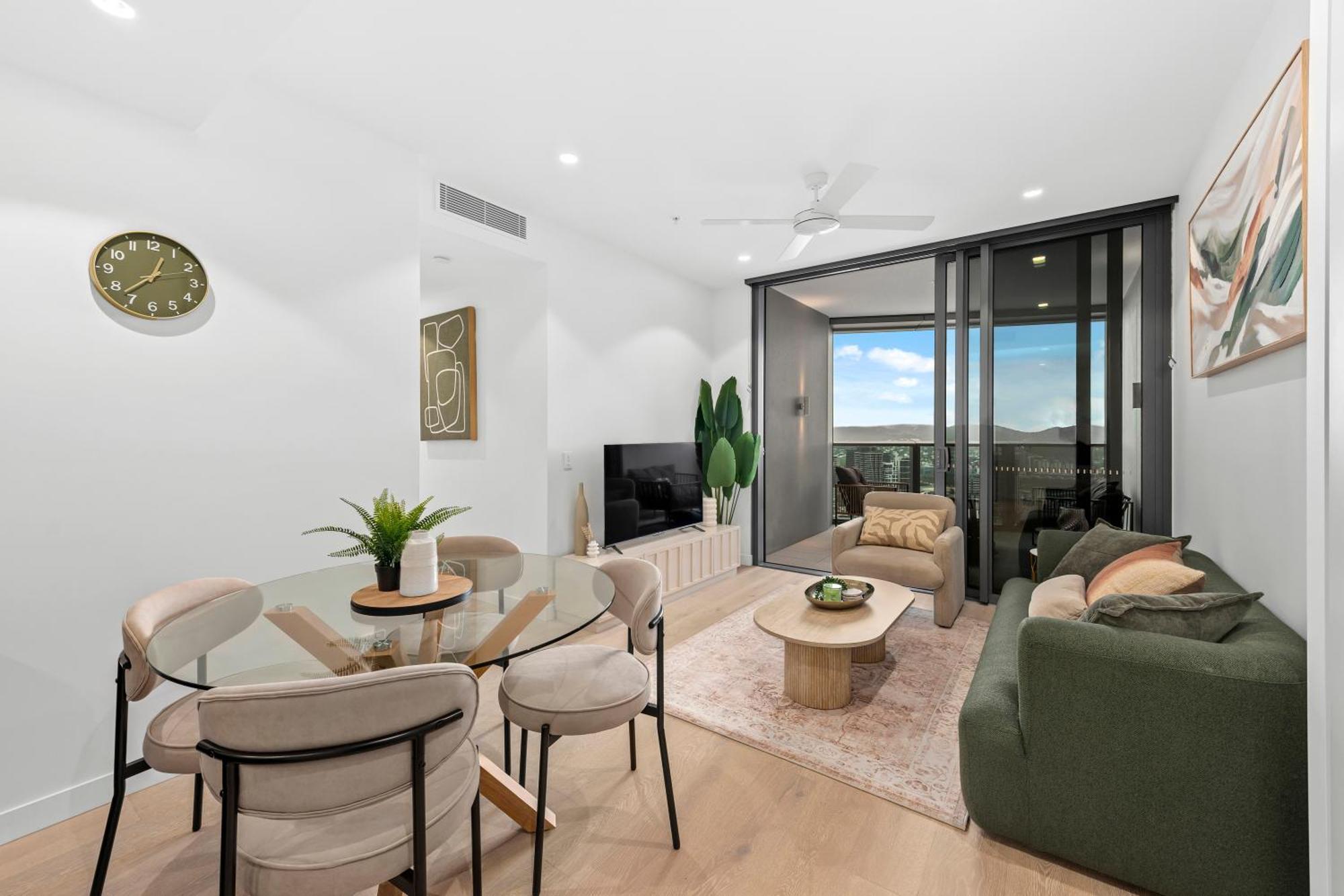 Queens Wharf - Brisbane's 2br - Views And Pool