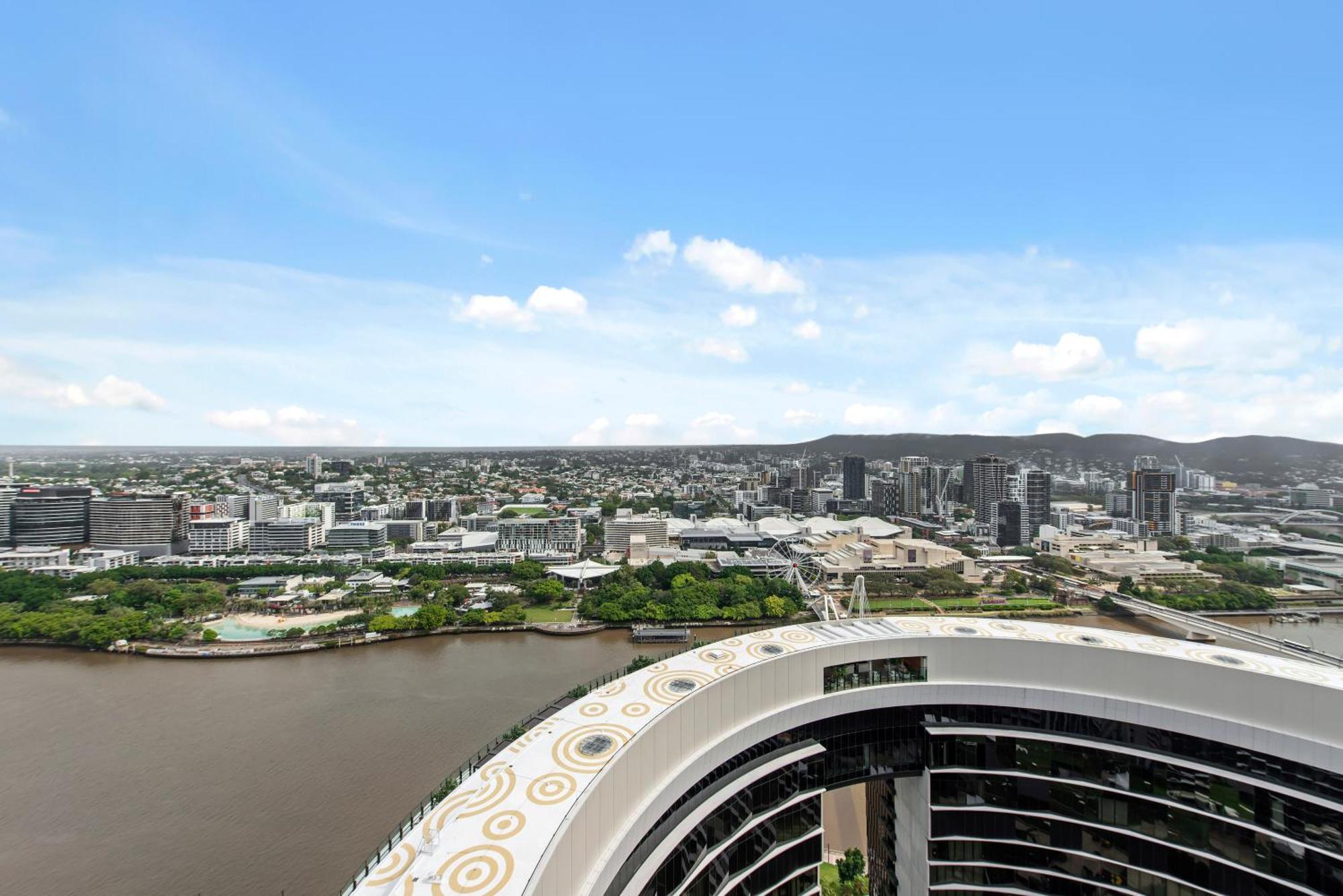 Apartment Queens Wharf - Brisbane's 2br - Views And Pool Brisbane