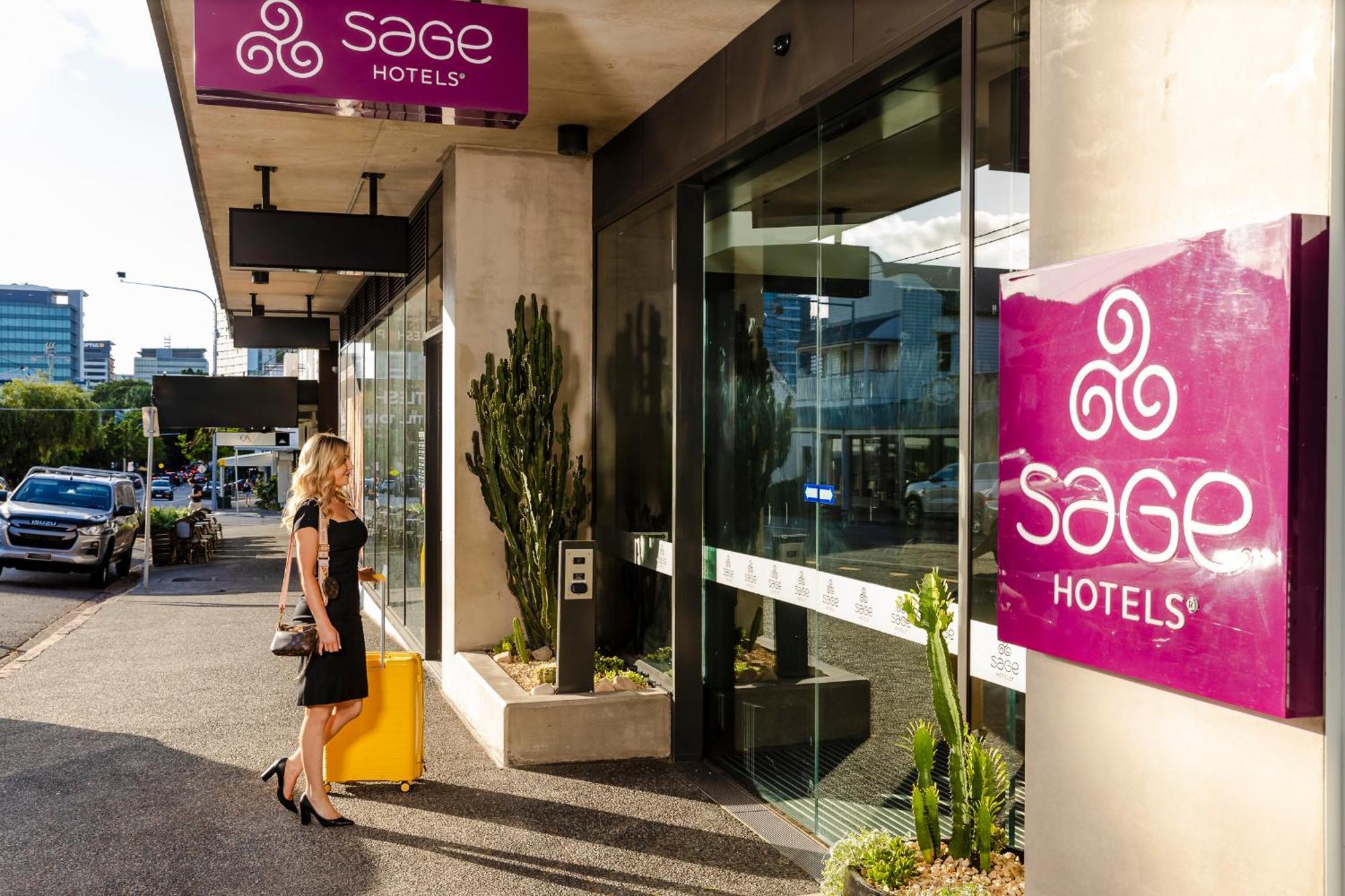 Sage Street 5* Brisbane
