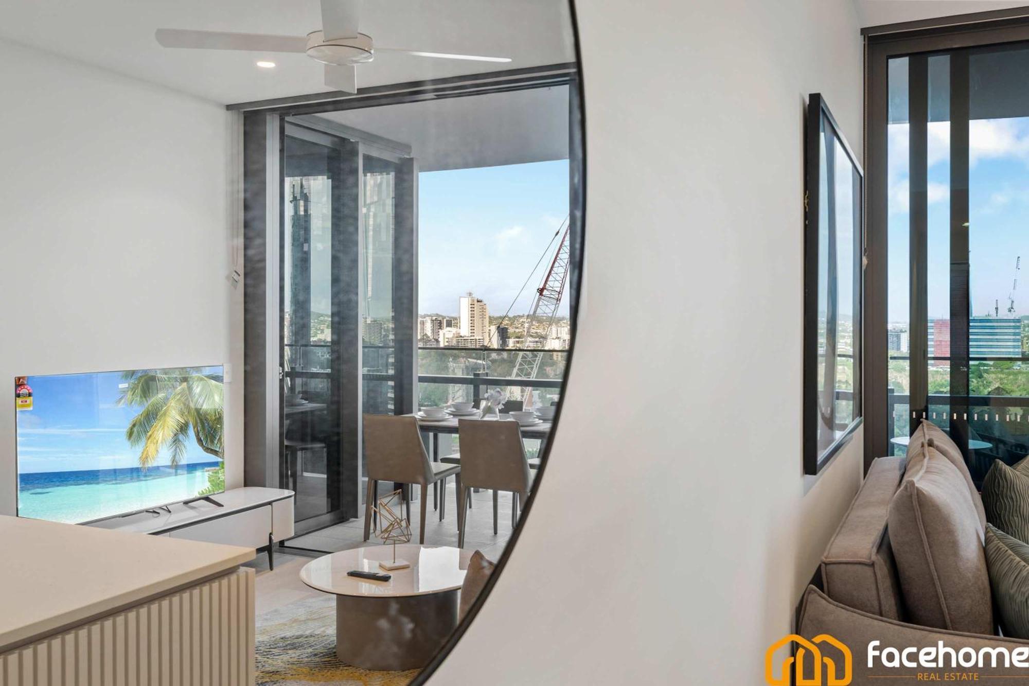 Luxury Retreat Qwr River & Views Apartment Brisbane