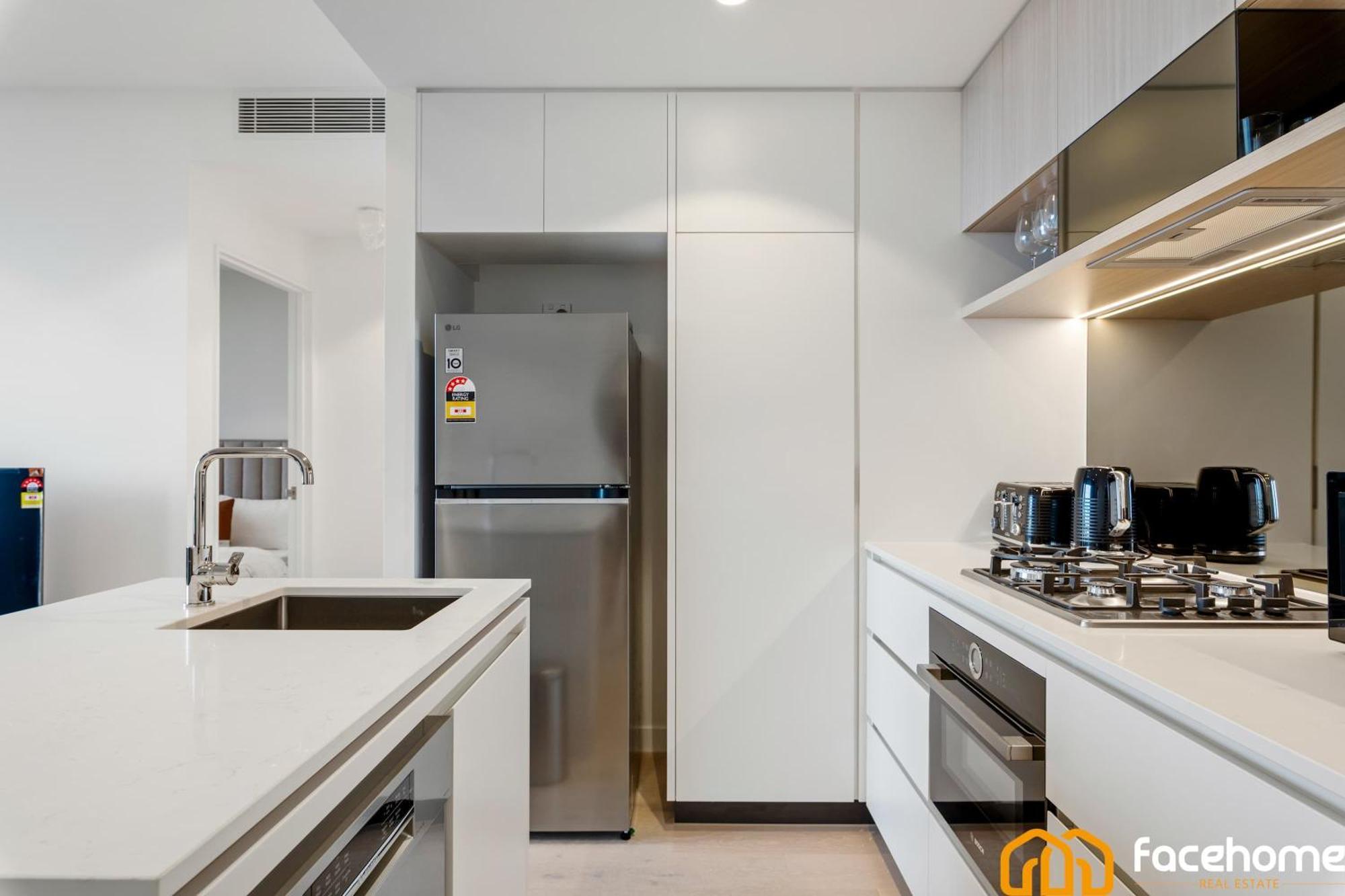 Apartment Luxury Retreat Qwr River & Views *