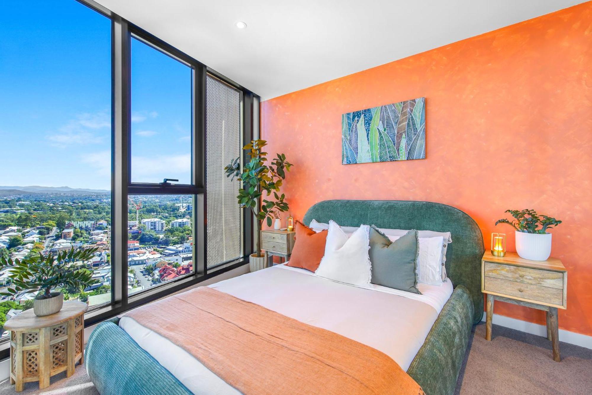 Apartment The Valley Vibe That View *