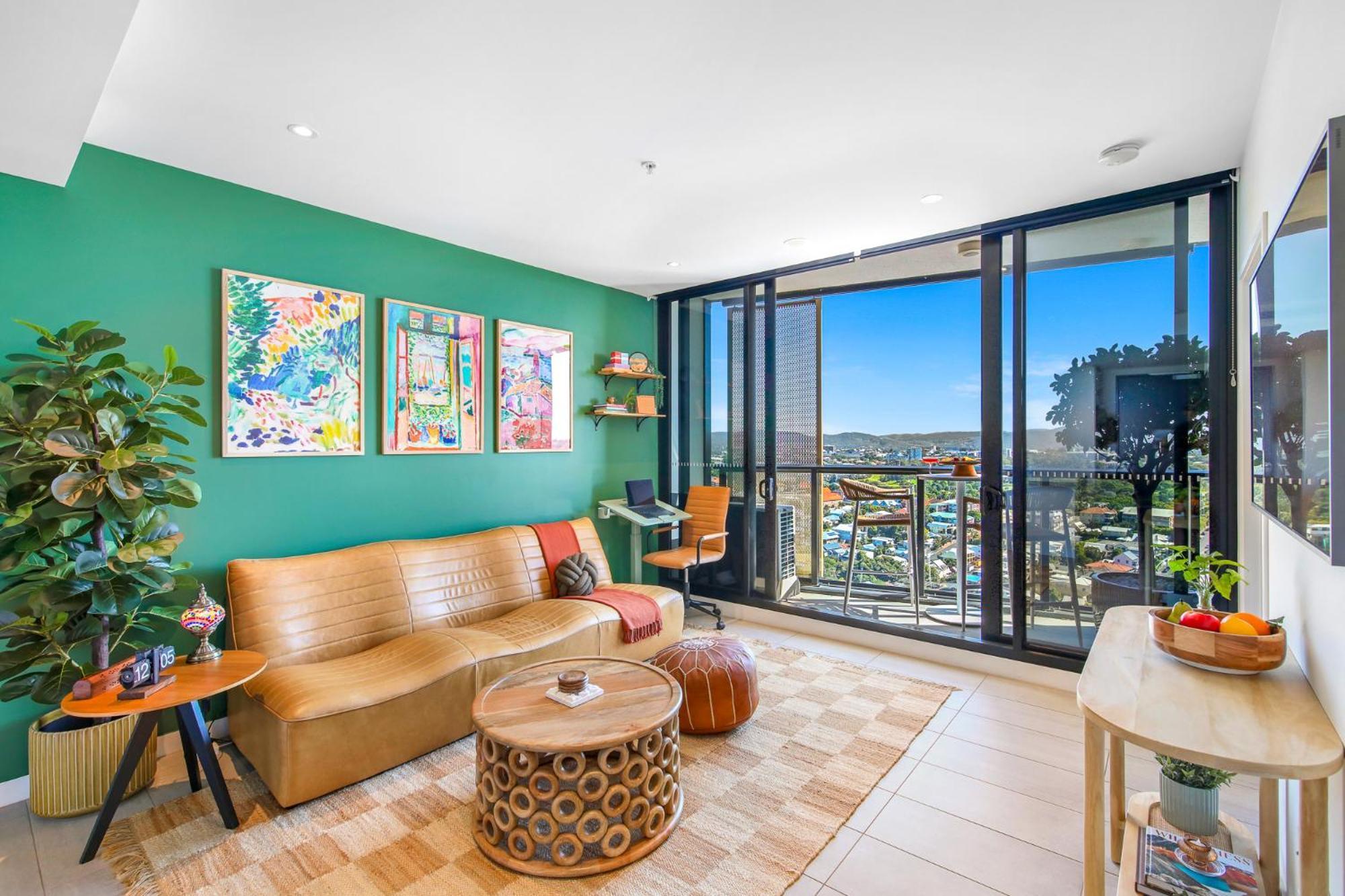 Apartment The Valley Vibe That View