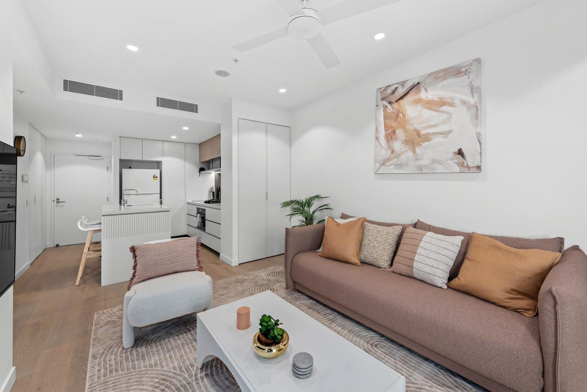 Apartment Queens Wharf - Luxe 1br With Stunning Views And Pool *
