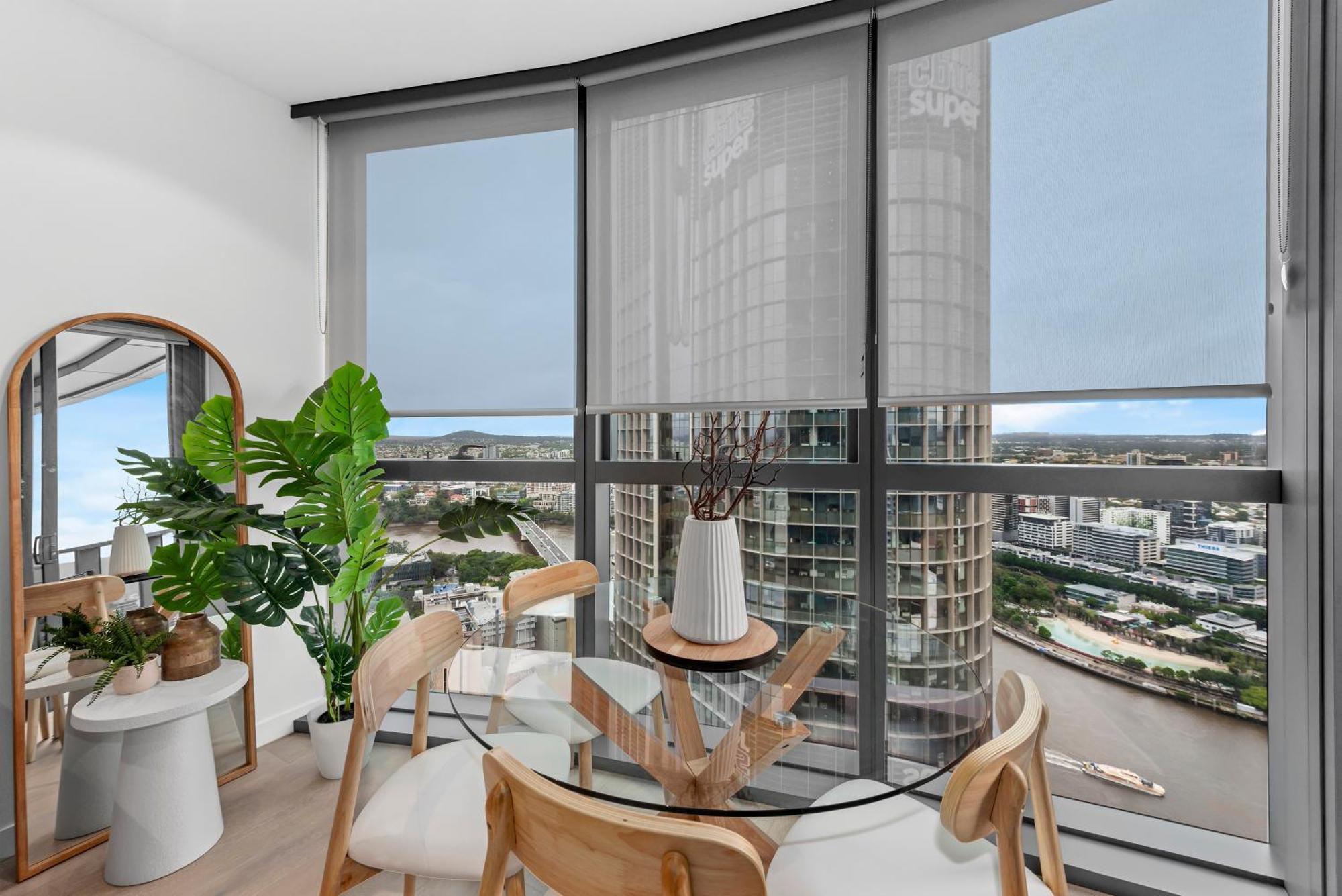 Queens Wharf - Luxe 1br With Stunning Views And Pool * Brisbane