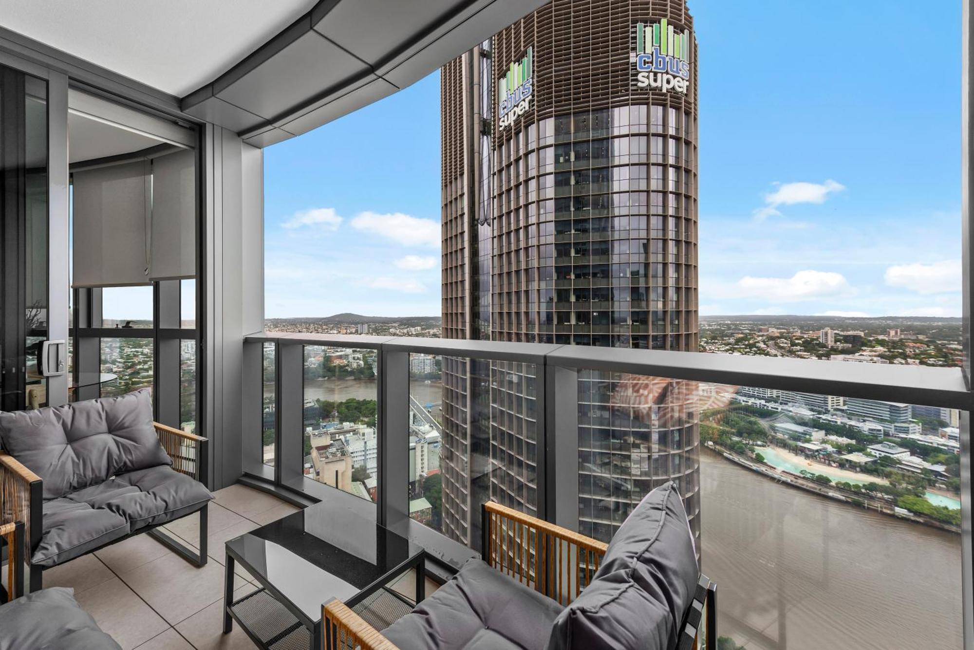 Queens Wharf - Luxe 1br With Stunning Views And Pool