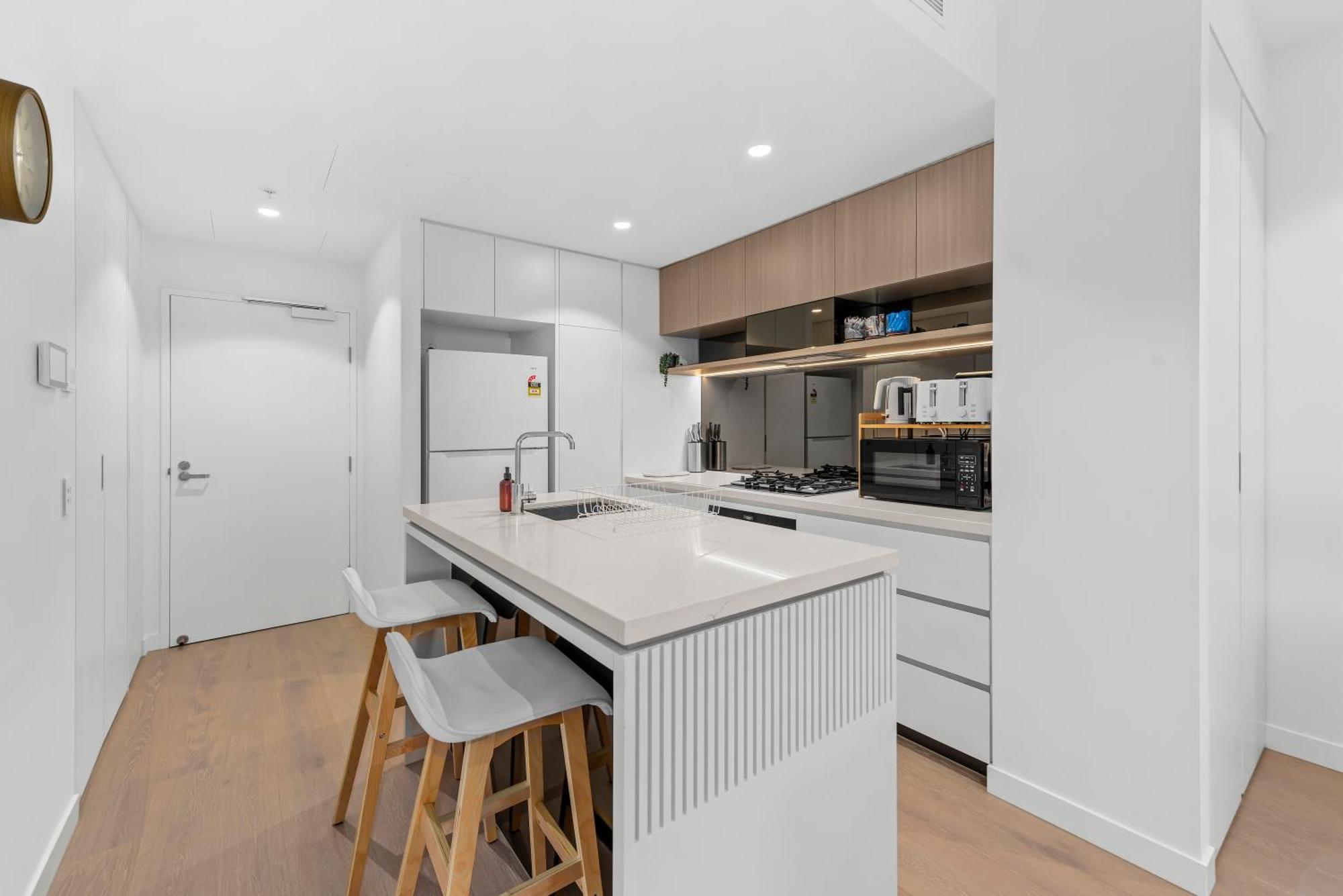 Queens Wharf - Luxe 1br With Stunning Views And Pool Apartment *