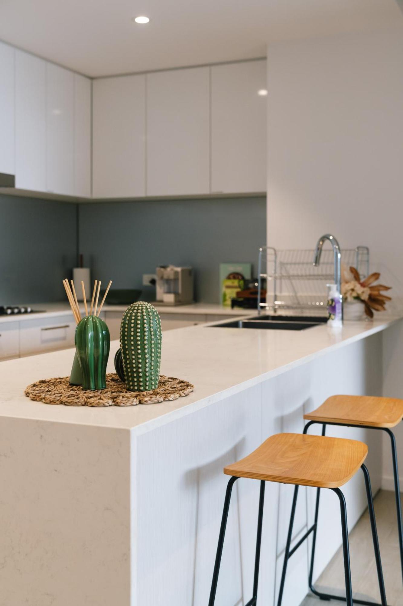 Boho Retreat Near The Gabba With Stunning Views Apartment Brisbane