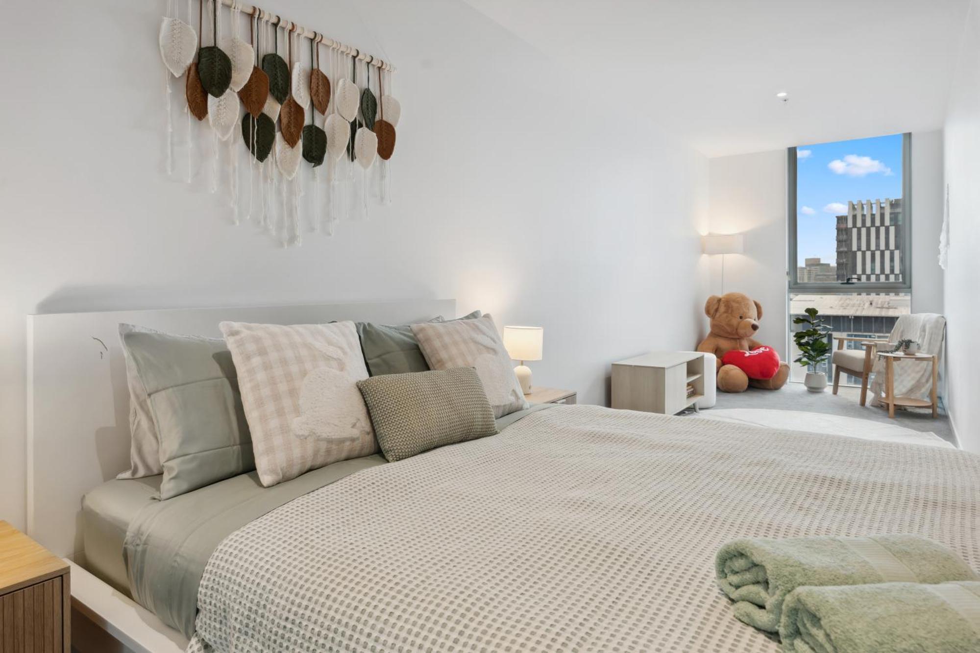 Boho Retreat Near The Gabba With Stunning Views * Brisbane