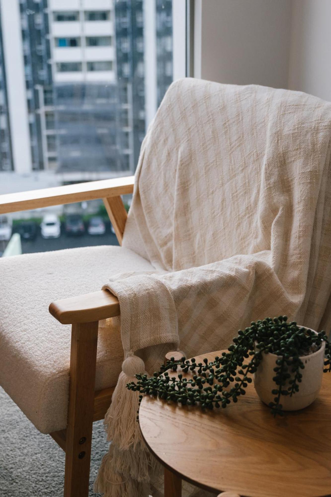 Boho Retreat Near The Gabba With Stunning Views