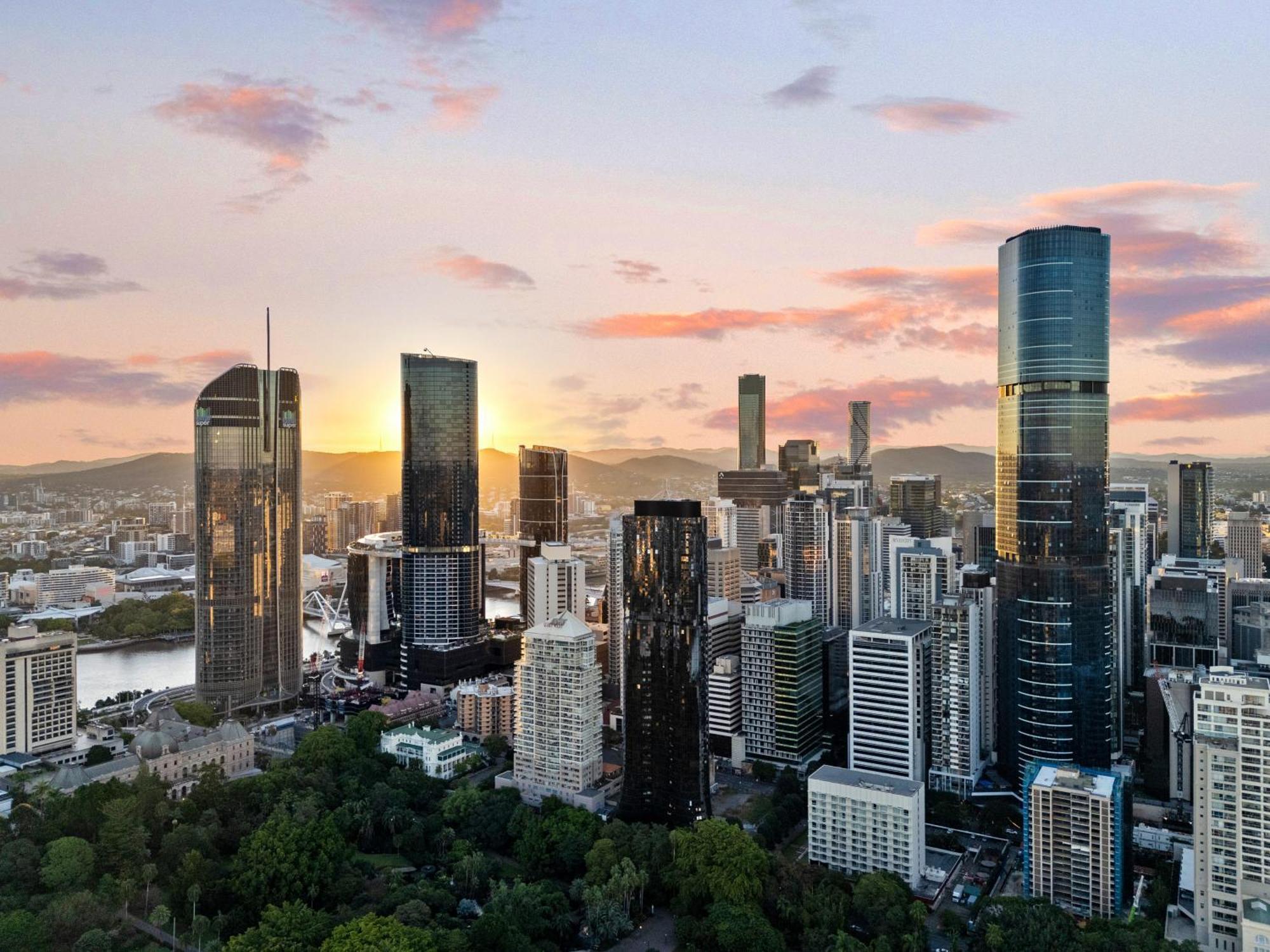 Apartment Queen's Wharf-be The First To At A 5-star *