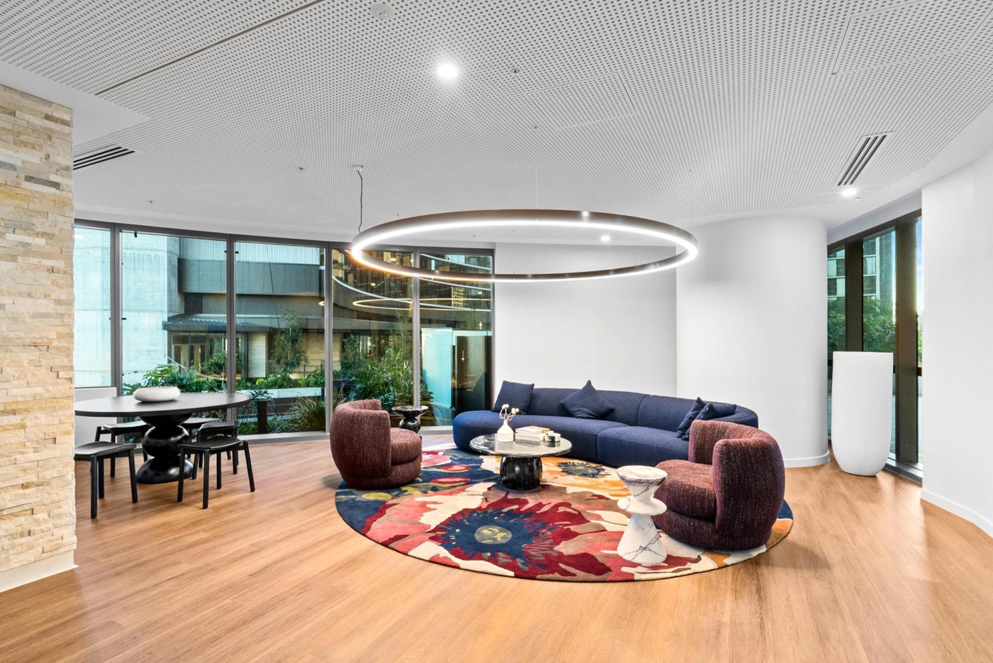 Apartment Queen's Wharf-be The First To At A 5-star Brisbane