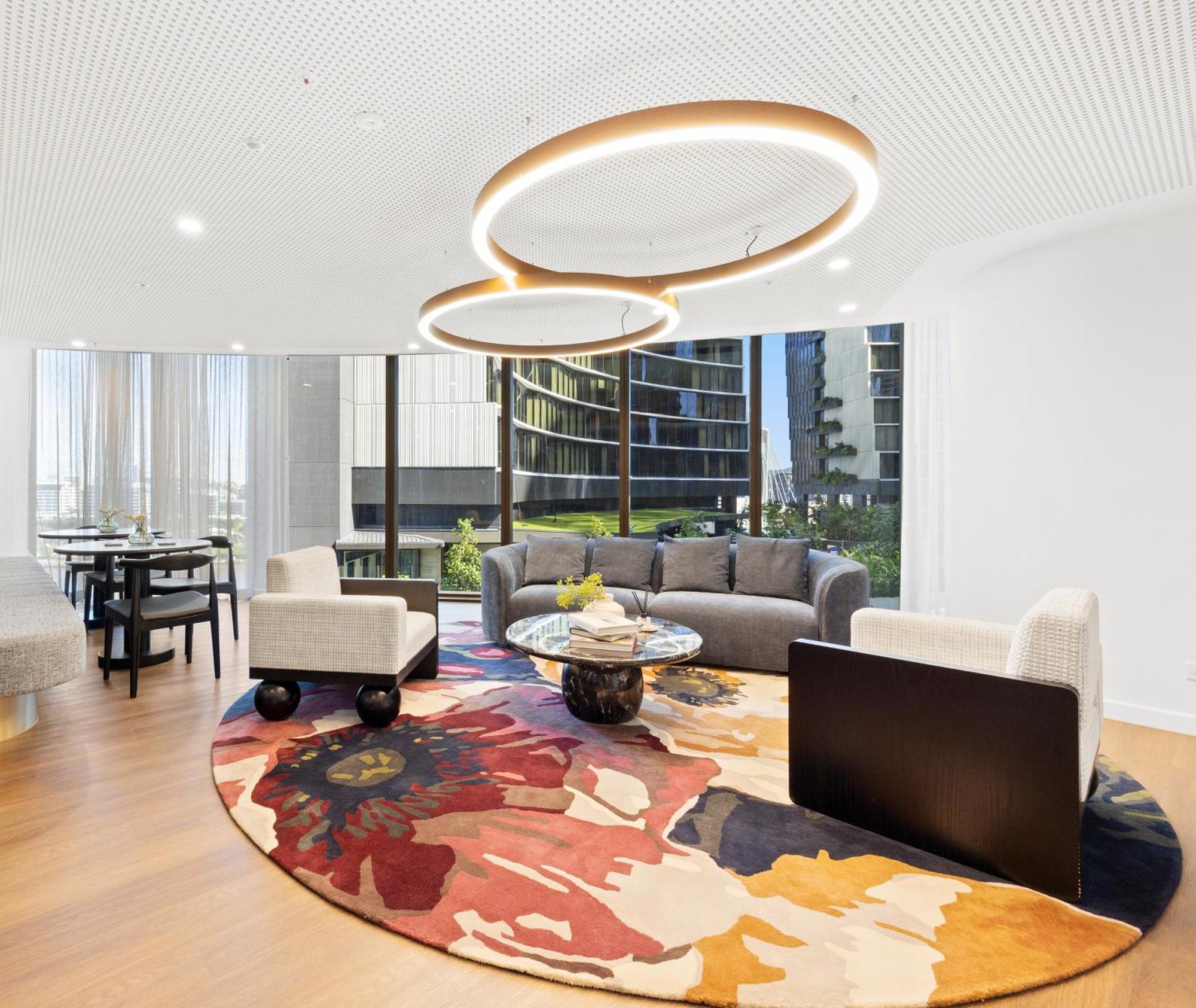 Aparthotel Avani Living Queen's Wharf Residences Brisbane