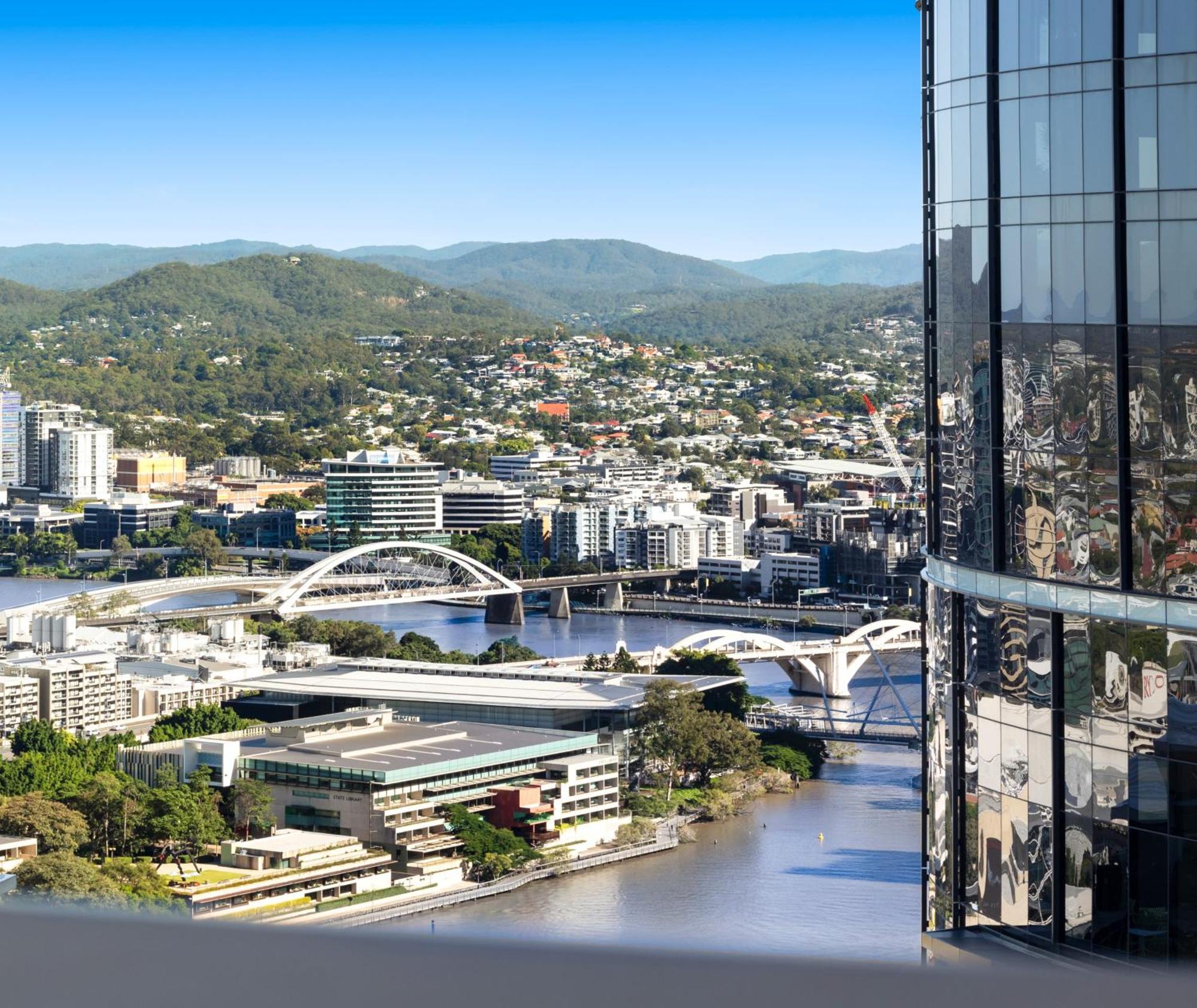 Avani Living Queen's Wharf Residences Aparthotel Brisbane