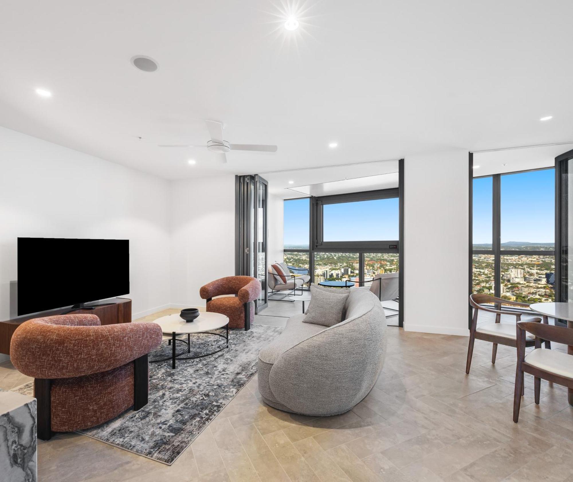 Avani Living Queen's Wharf Residences Aparthotel Brisbane