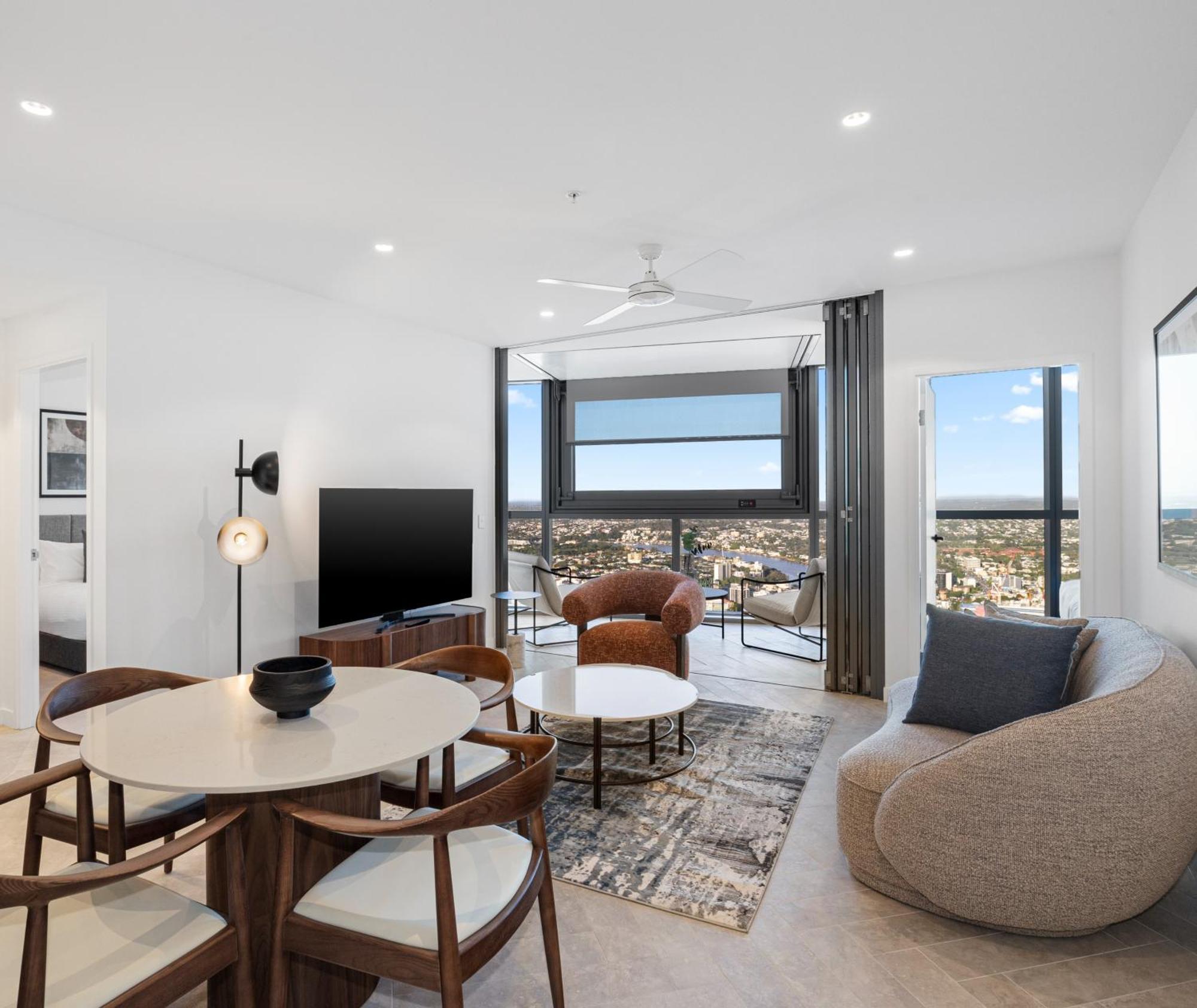 Avani Living Queen's Wharf Residences 5*