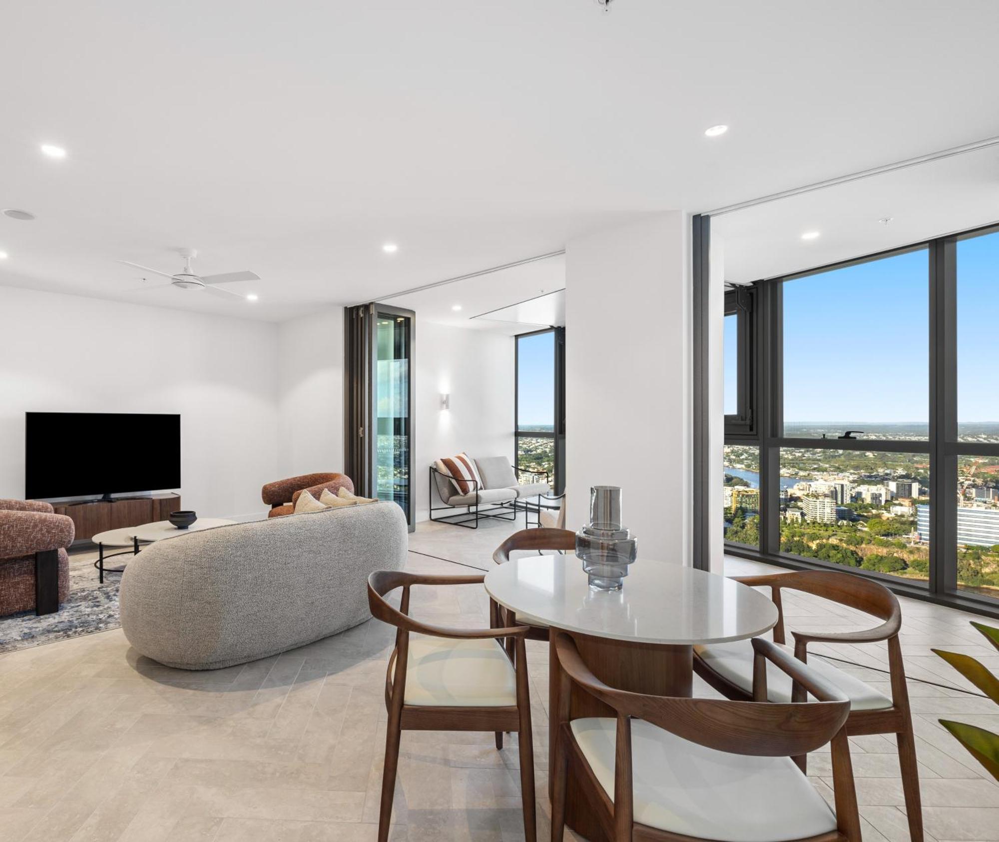 Aparthotel Avani Living Queen's Wharf Residences Brisbane