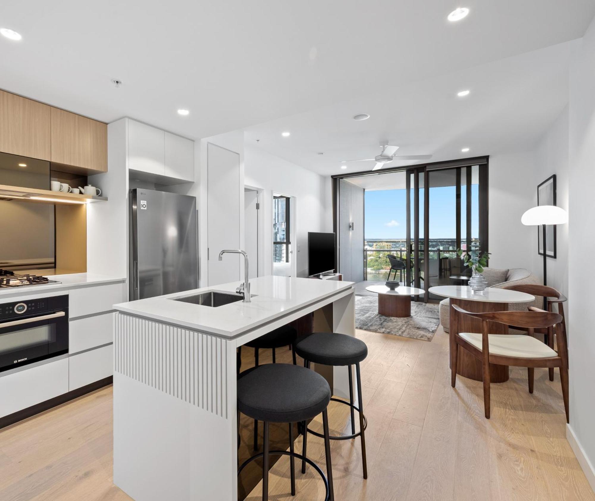 Aparthotel Avani Living Queen's Wharf Residences Brisbane